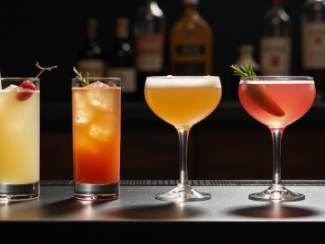 アルコール飲料